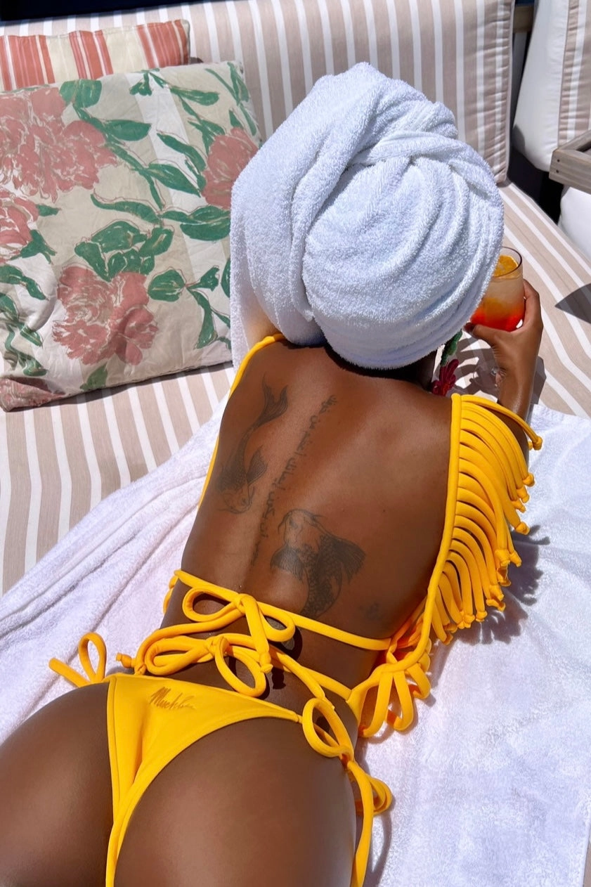 Boni Bikini Bottom Comfort swimwear Ocean Style