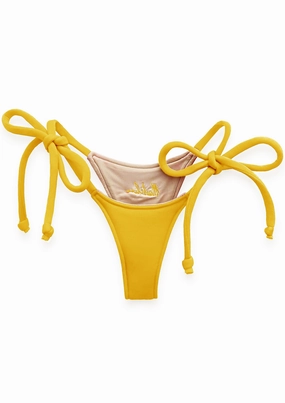 Saltwater Resilient Holiday-Essentials Boni Bikini Bottom