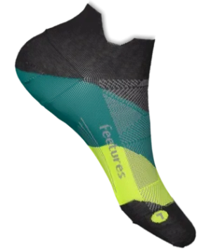 Feetures Elite Light Cushion No Show Tab