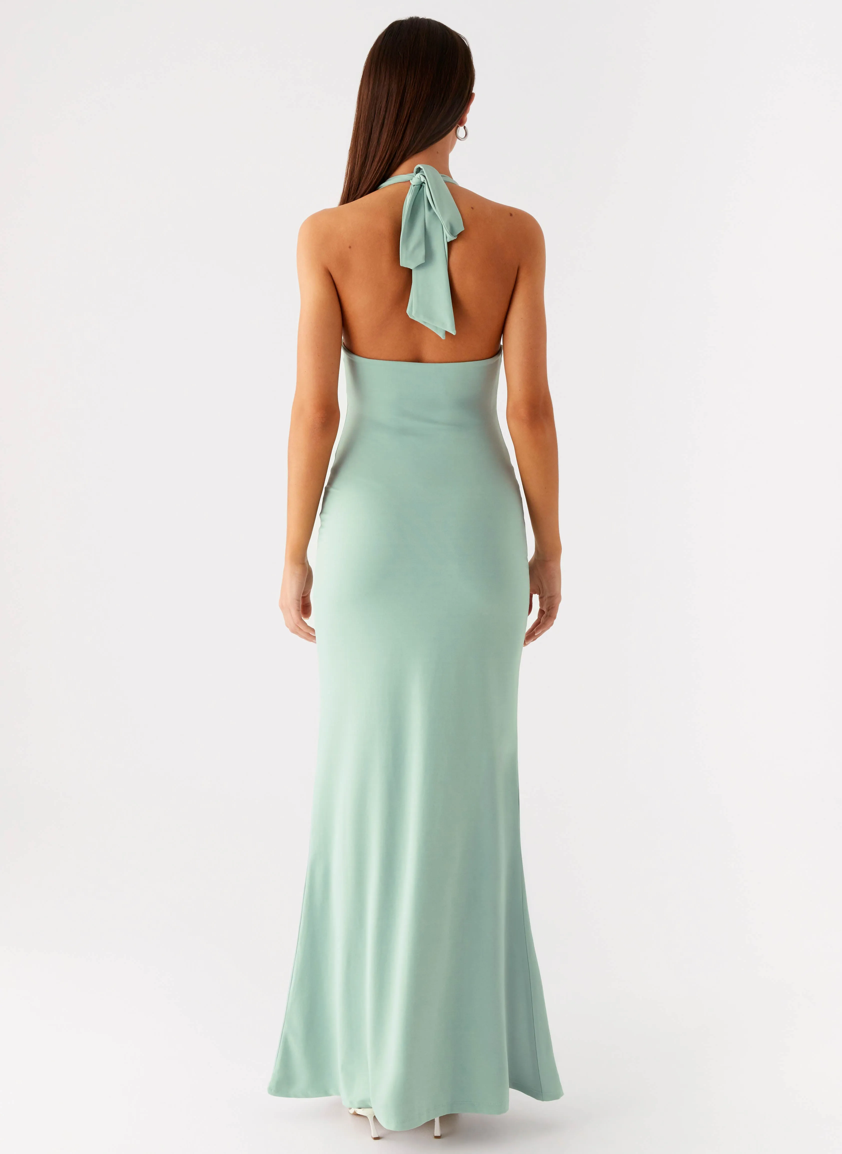 Fern Valley Maxi Dress - Sage birthday celebration Hiking Gear