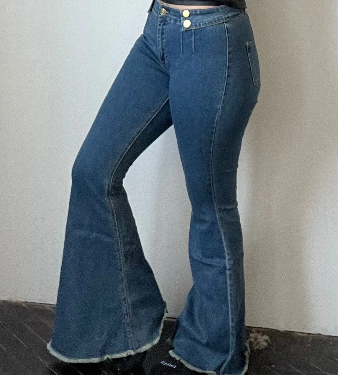 Final Sale ✨ Alexandra Bell Jeans
