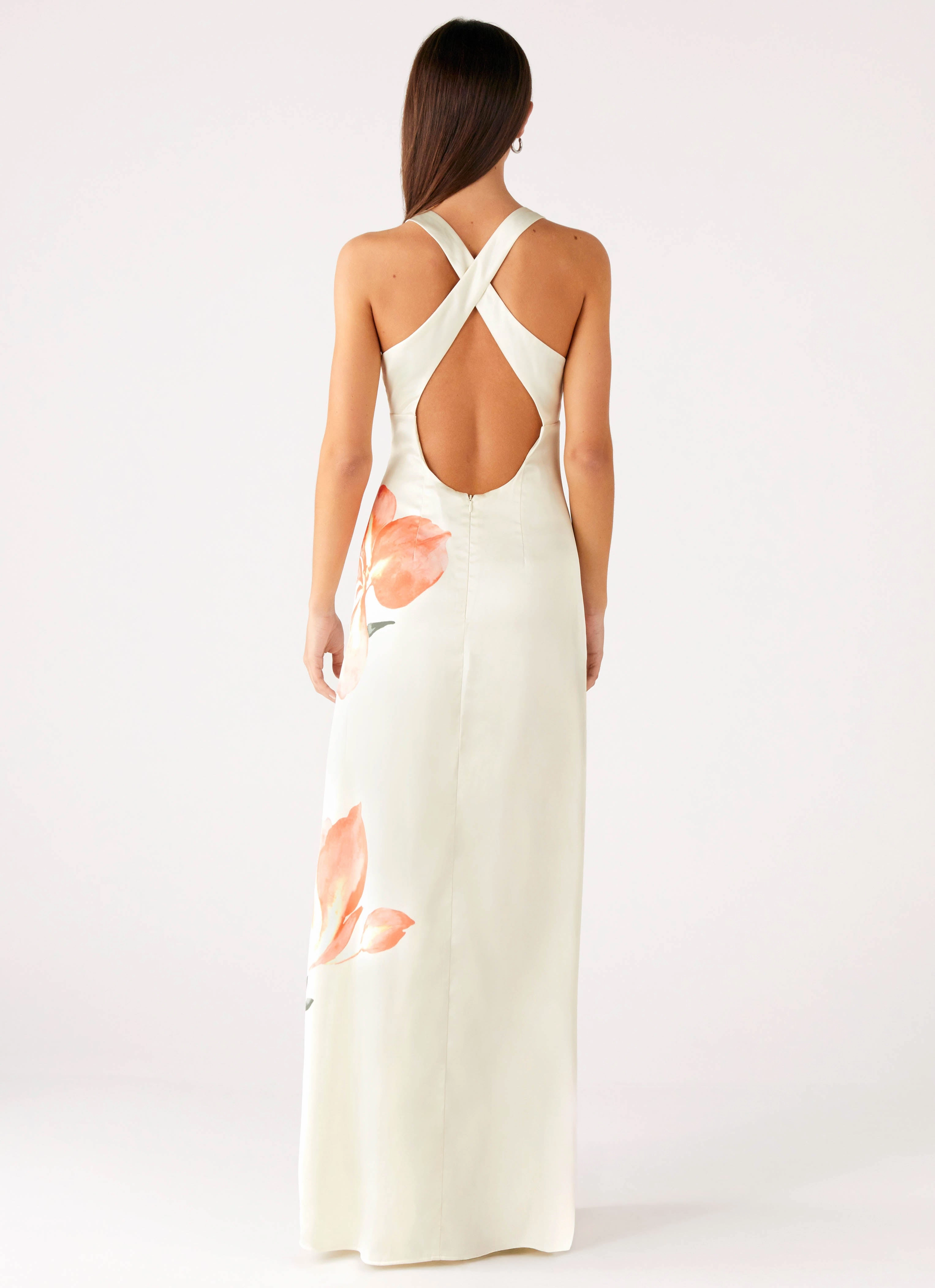 Boho Tone Fiorenza Maxi Dress - Siena Floral