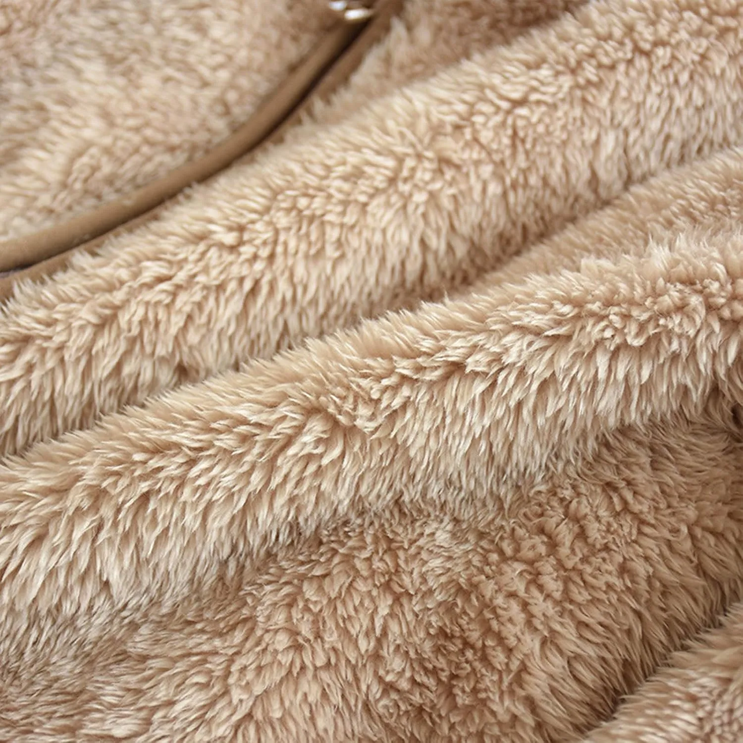 Flannel Warm Pajamas for Women 2 Piece Lounge Sets Cozy Soft Zip Up Coat Loose Fit Pants Fall Winter Outfits