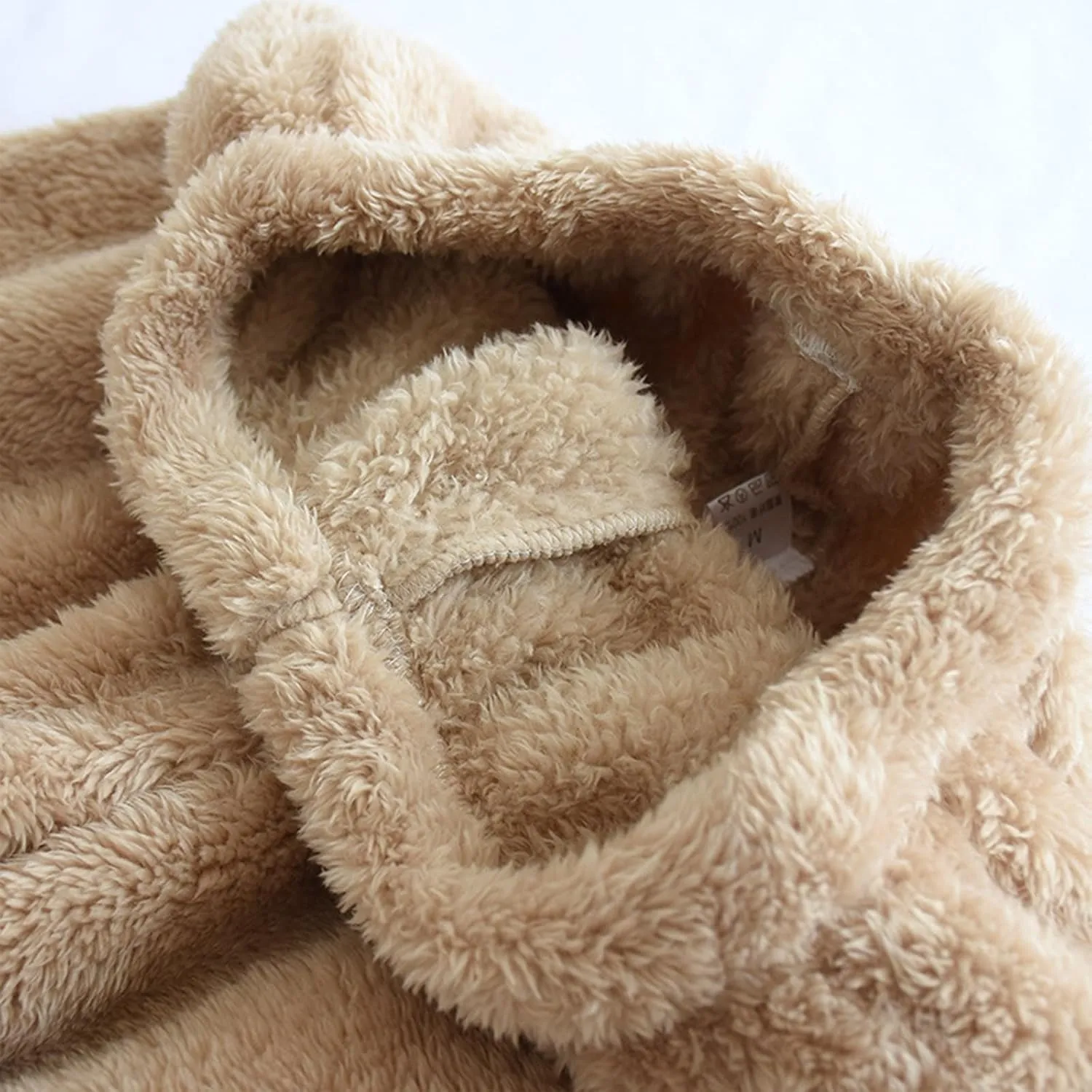 Flannel Warm Pajamas for Women 2 Piece Lounge Sets Cozy Soft Zip Up Coat Loose Fit Pants Fall Winter Outfits