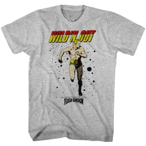 Flash Gordon Wildn Men's T-Shirt