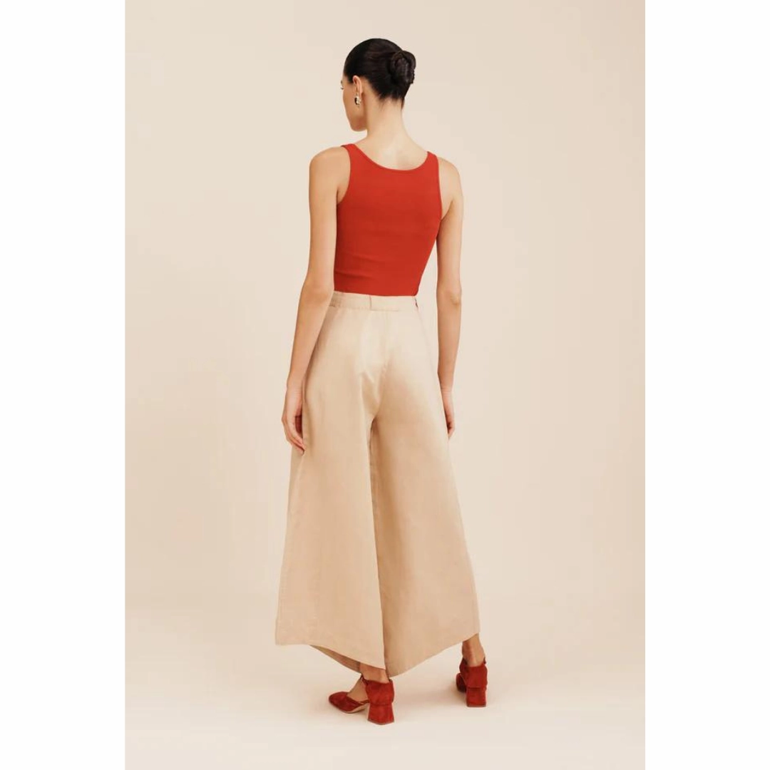 UVProtectiveLayer POSSE Ruth Trouser, Latte