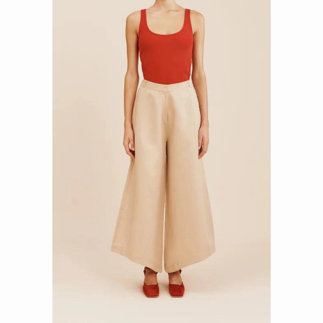 Chilly Comfort Trail Ready POSSE Ruth Trouser, Latte