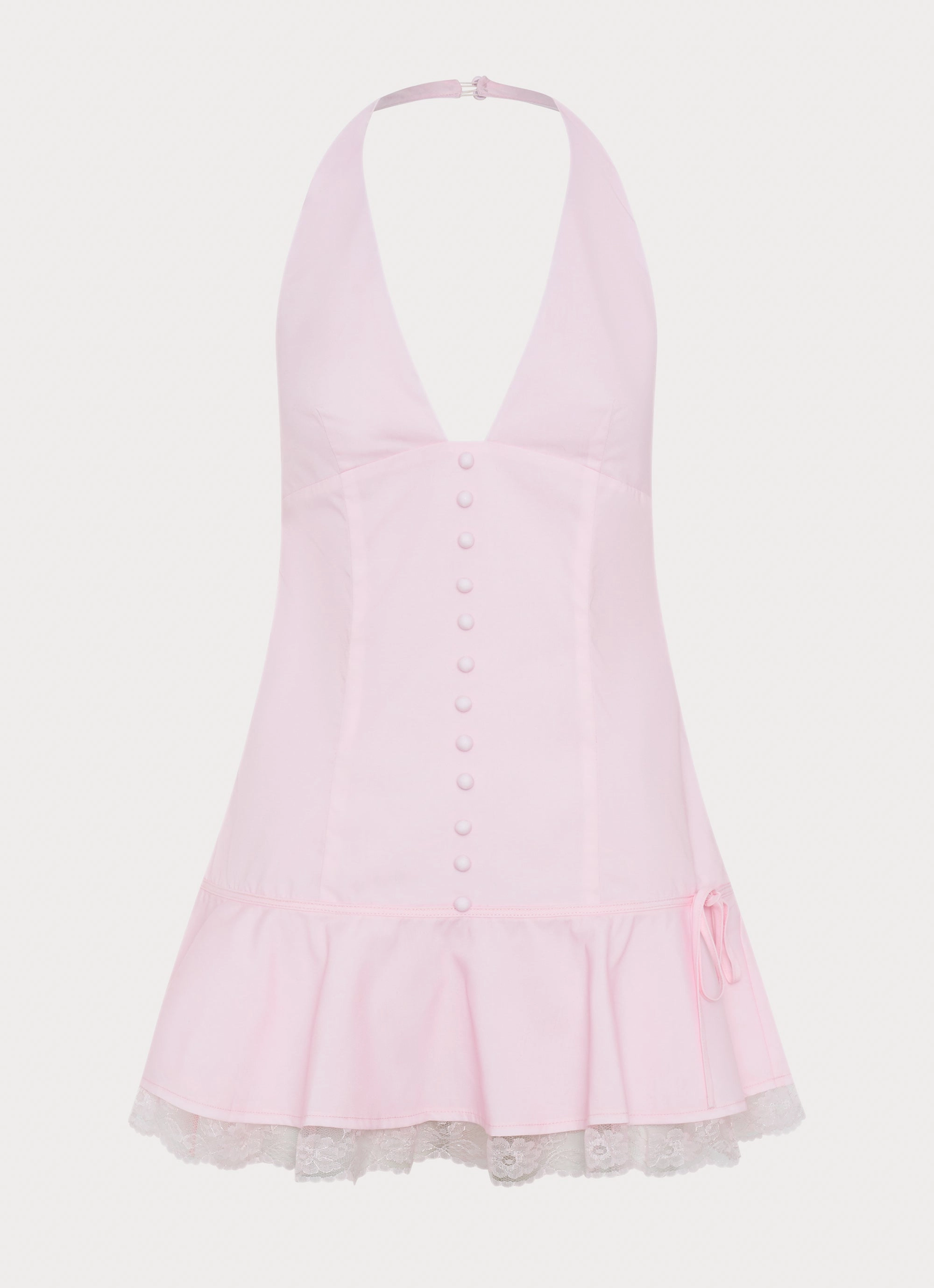 Easy Go Sami Mini Dress - Pink