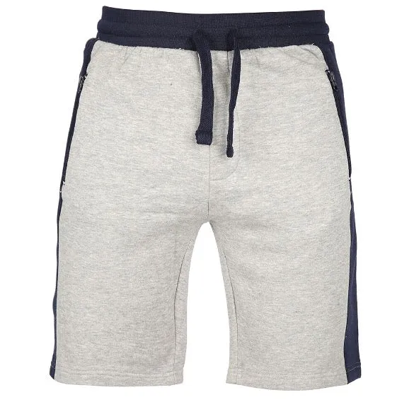 Fleece Drawstring Tie Shorts