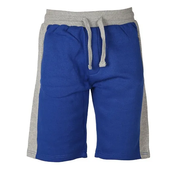 Fleece Drawstring Tie Shorts