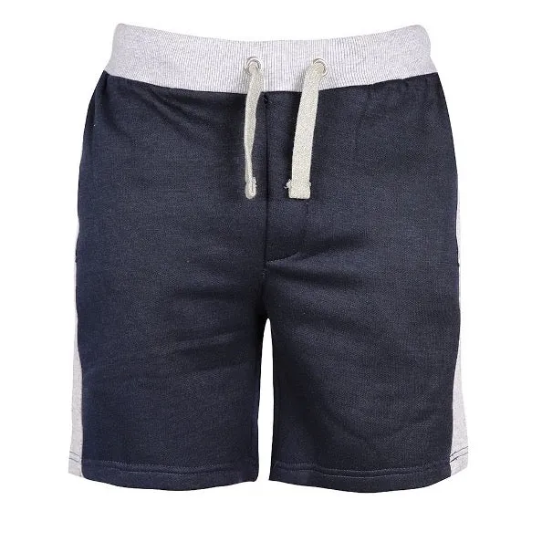 Fleece Drawstring Tie Shorts