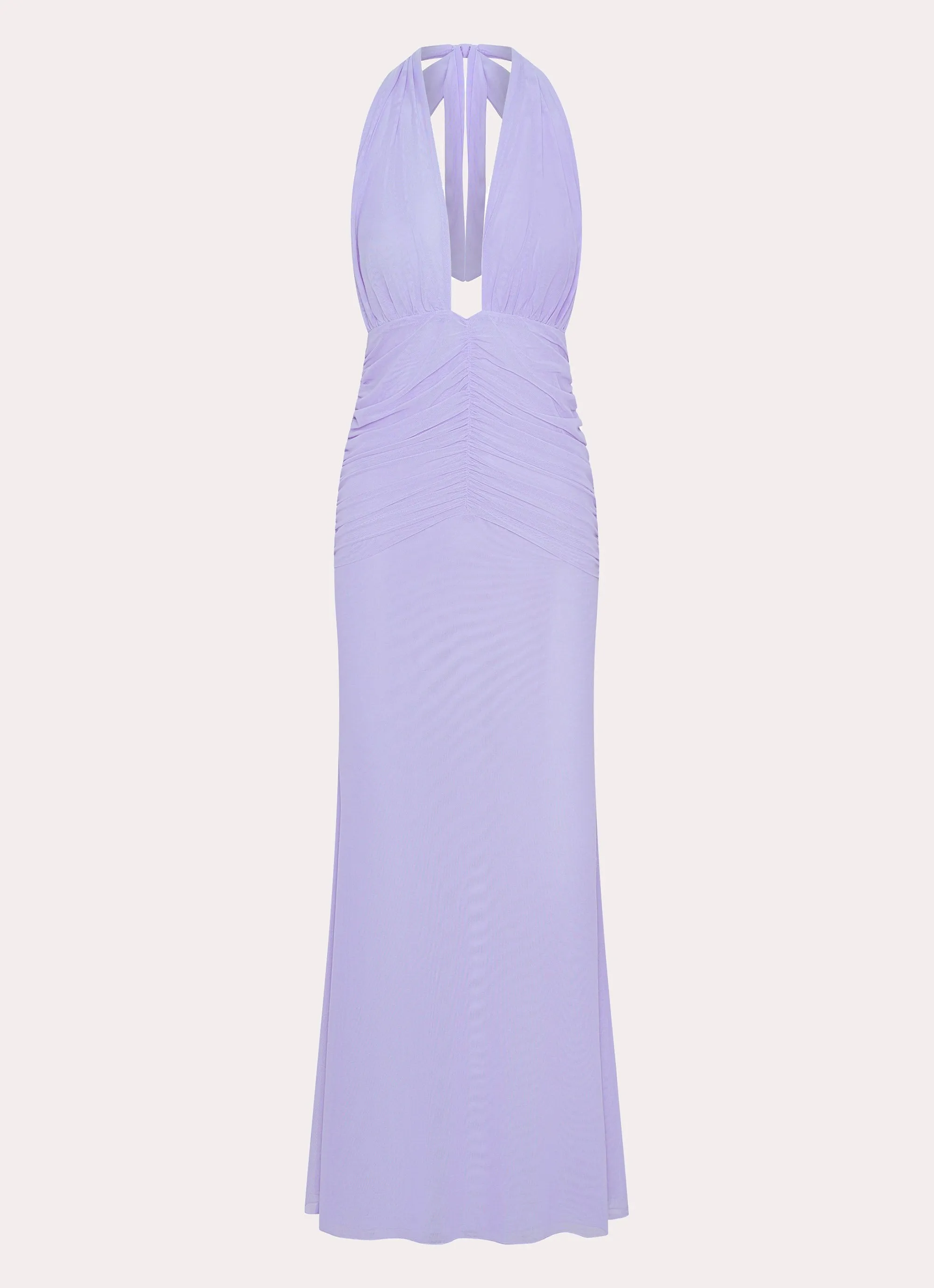 Places To Be Maxi Dress - Lilac Fashion-Forward networking event