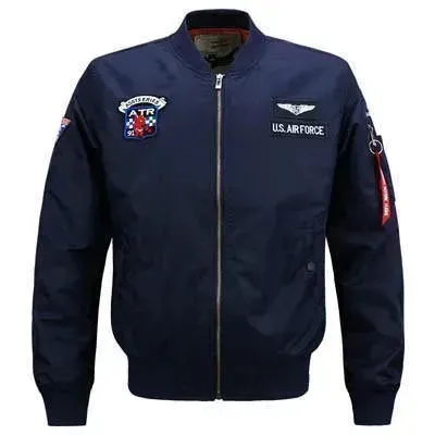 Flight Hour Bomber Jacket