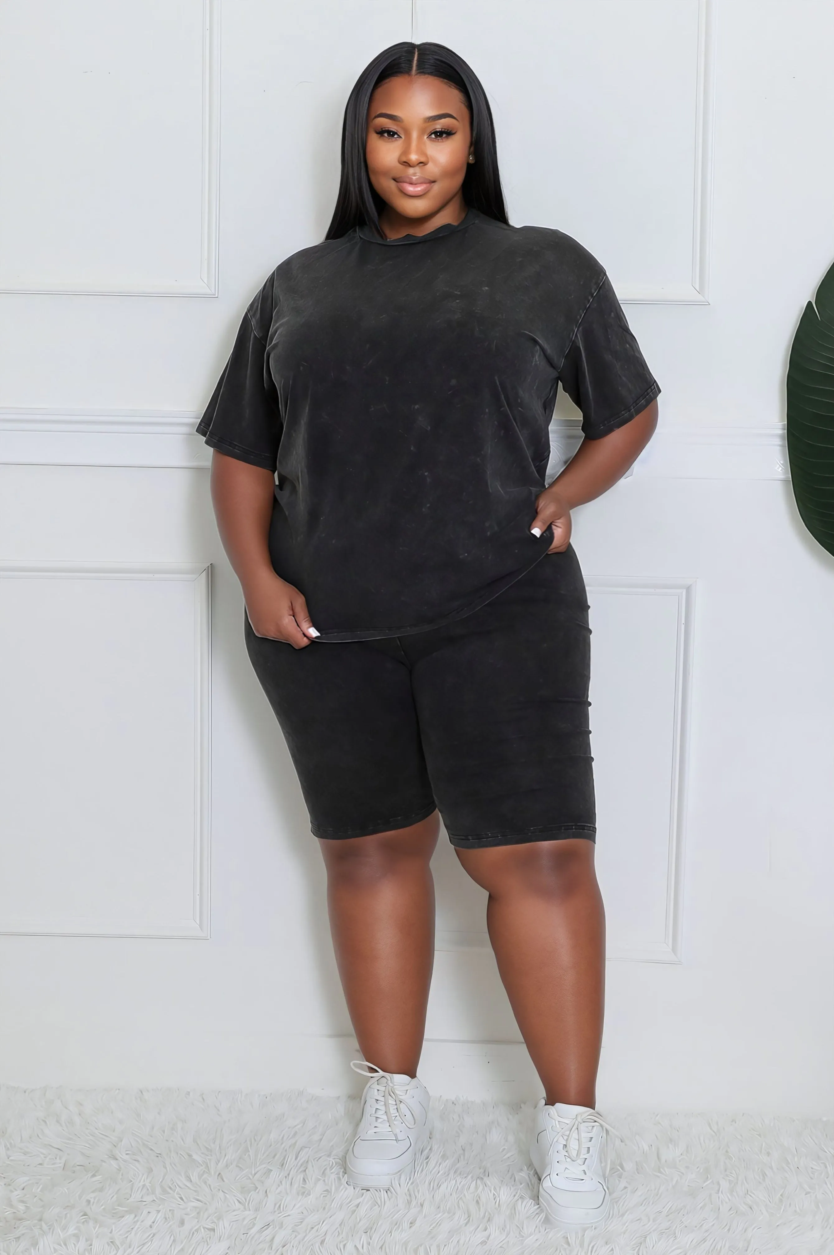 Flowing Freely Mineral wash   Short Set Plus