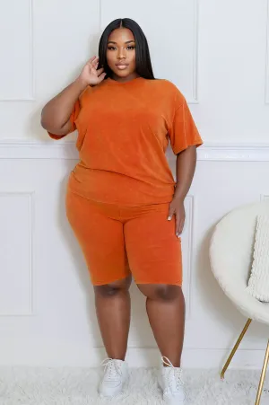 Flowing Freely Mineral wash   Short Set Plus