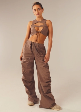 Outdoor Trip Fluorescent Nights Pants - Stonewood