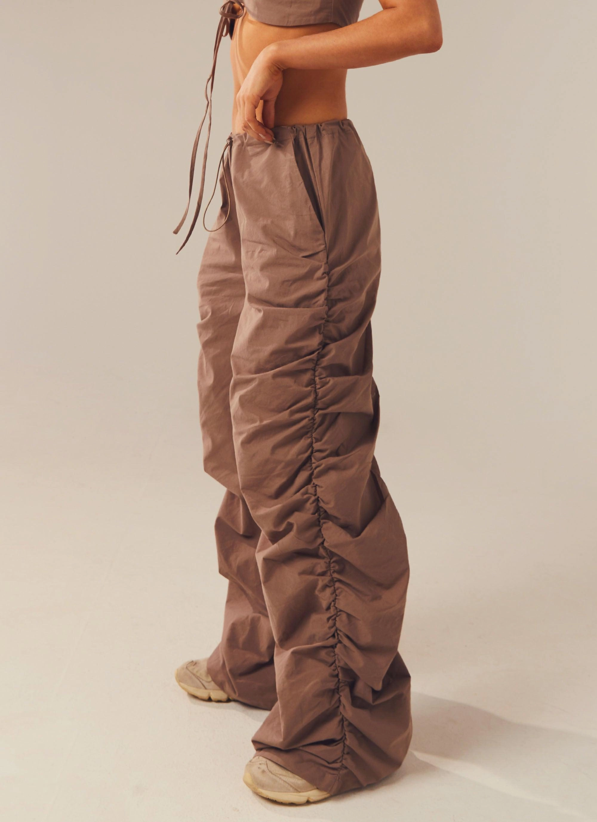 Fluorescent Nights Pants - Stonewood Weatherproof Barrier