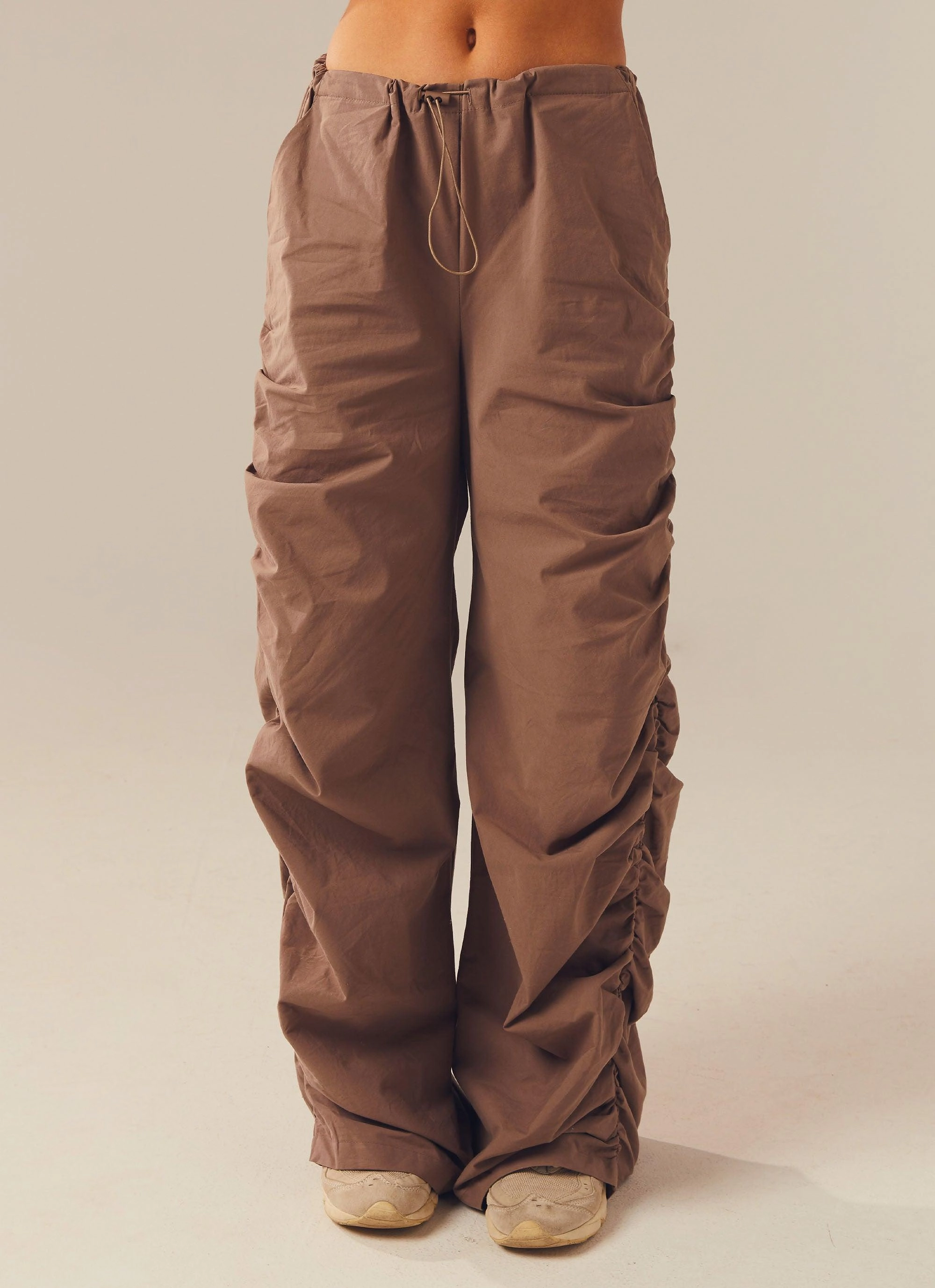 Fluorescent Nights Pants - Stonewood MultiPocketStyle UV Resistant Finish