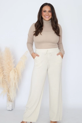 Dance Pants- Champagne (FINAL SALE) Bohemian style