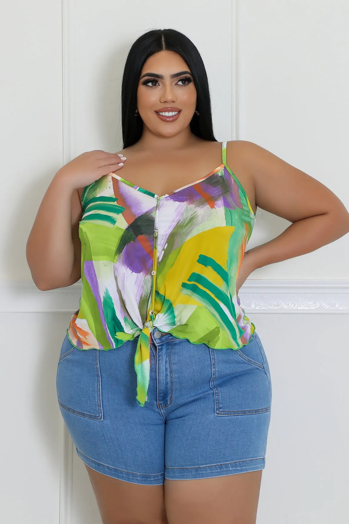 Forest Fun Top Plus