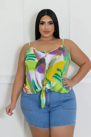 Forest Fun Top Plus