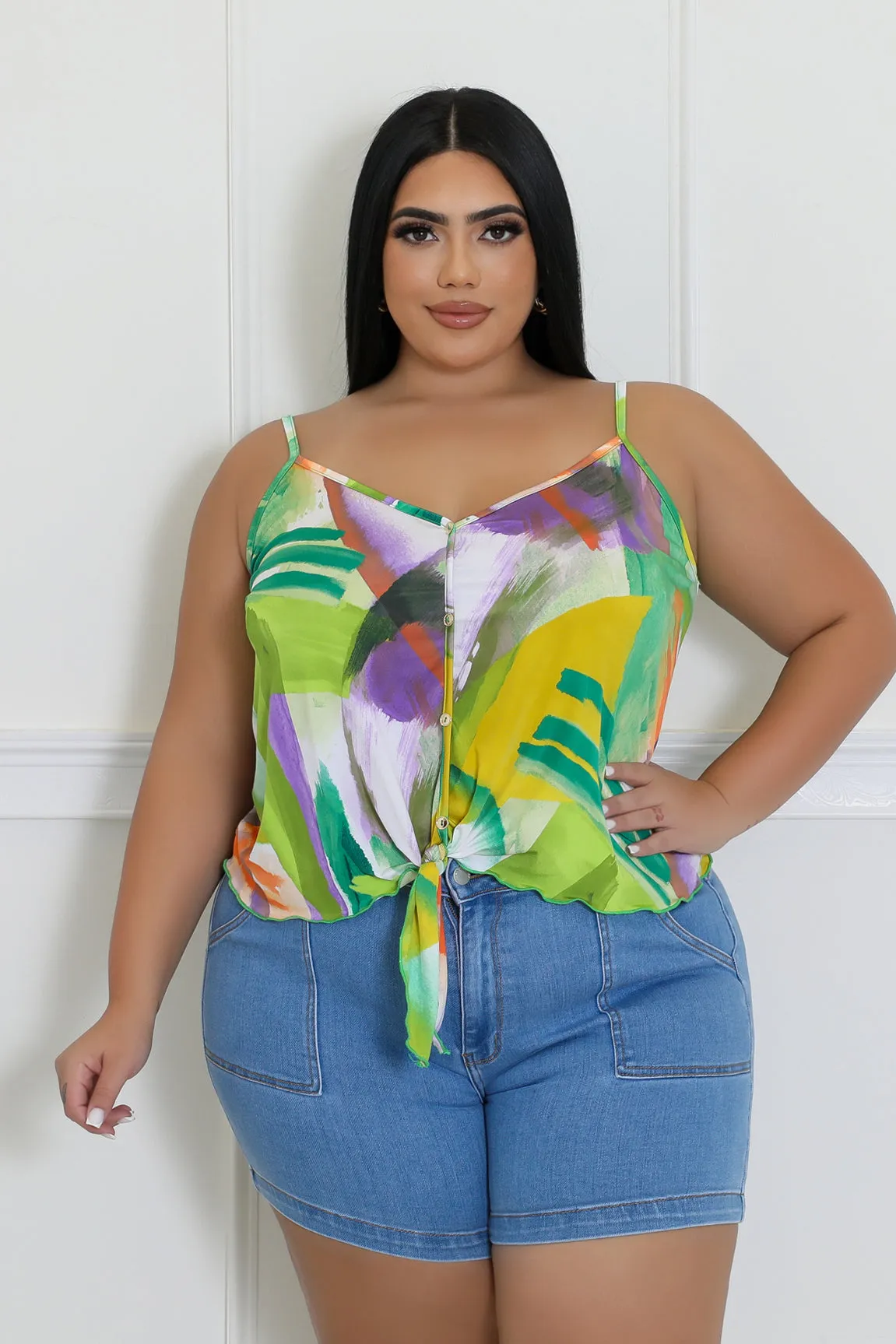 Forest Fun Top Plus