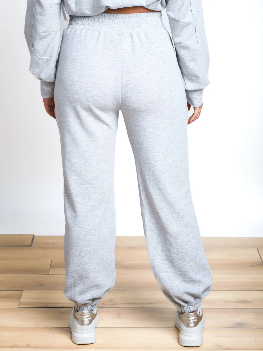 Found The Warmth Pocket Joggers
