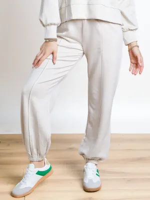 Found The Warmth Pocket Joggers