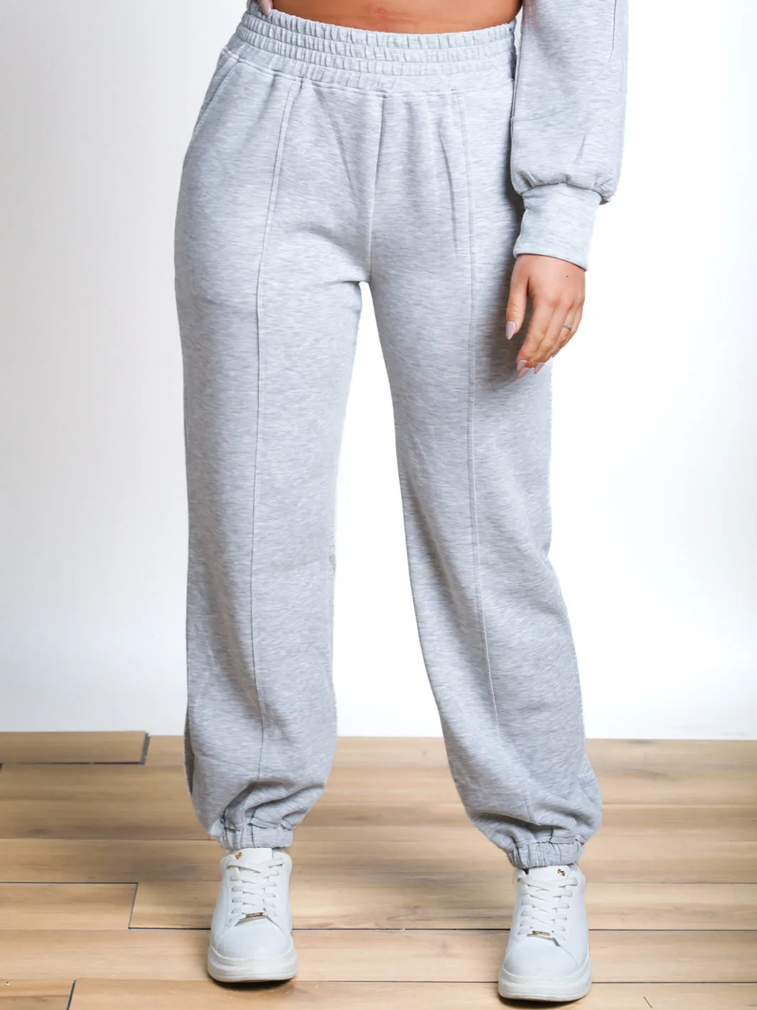 Found The Warmth Pocket Joggers