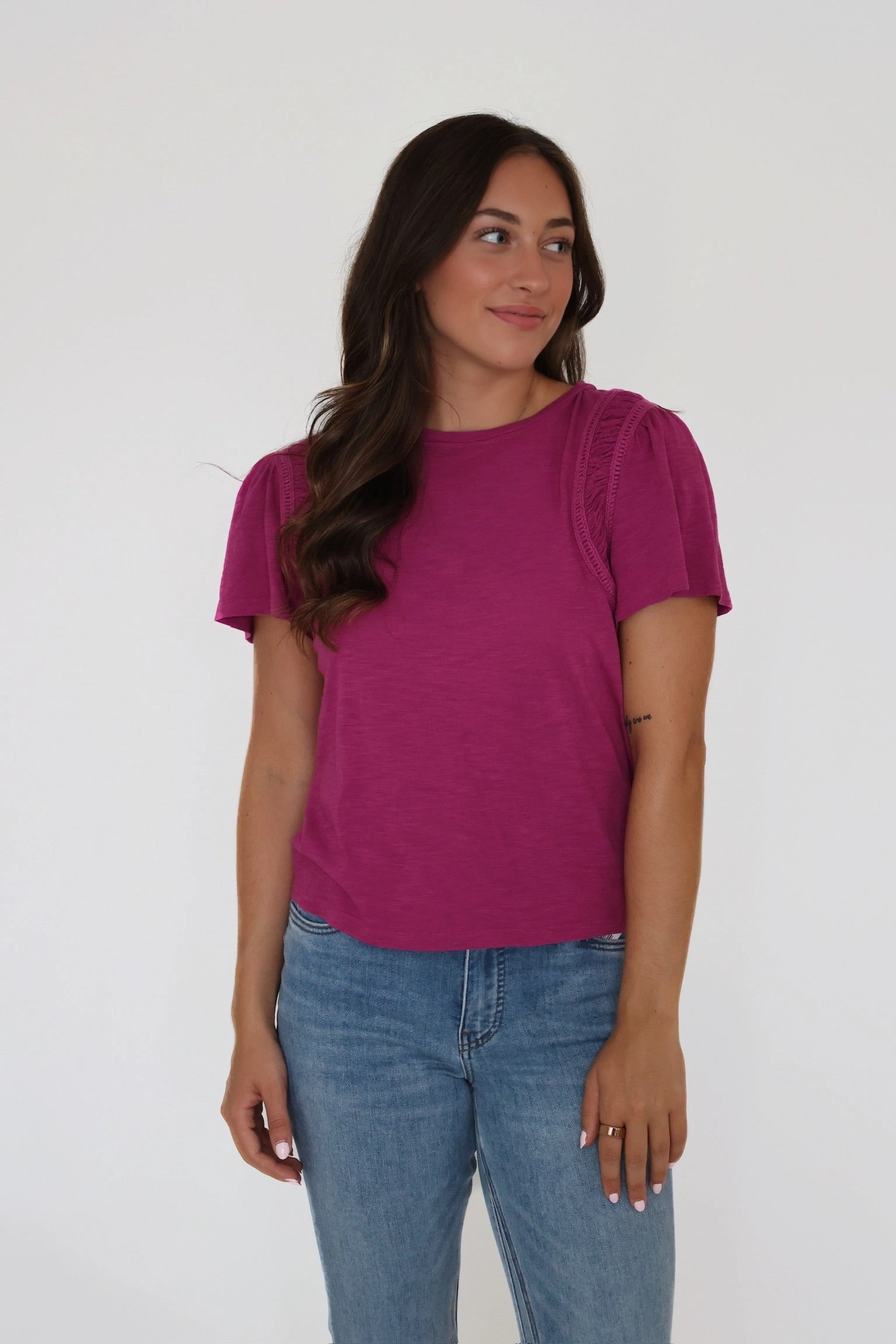 Francie Top SlipResistant