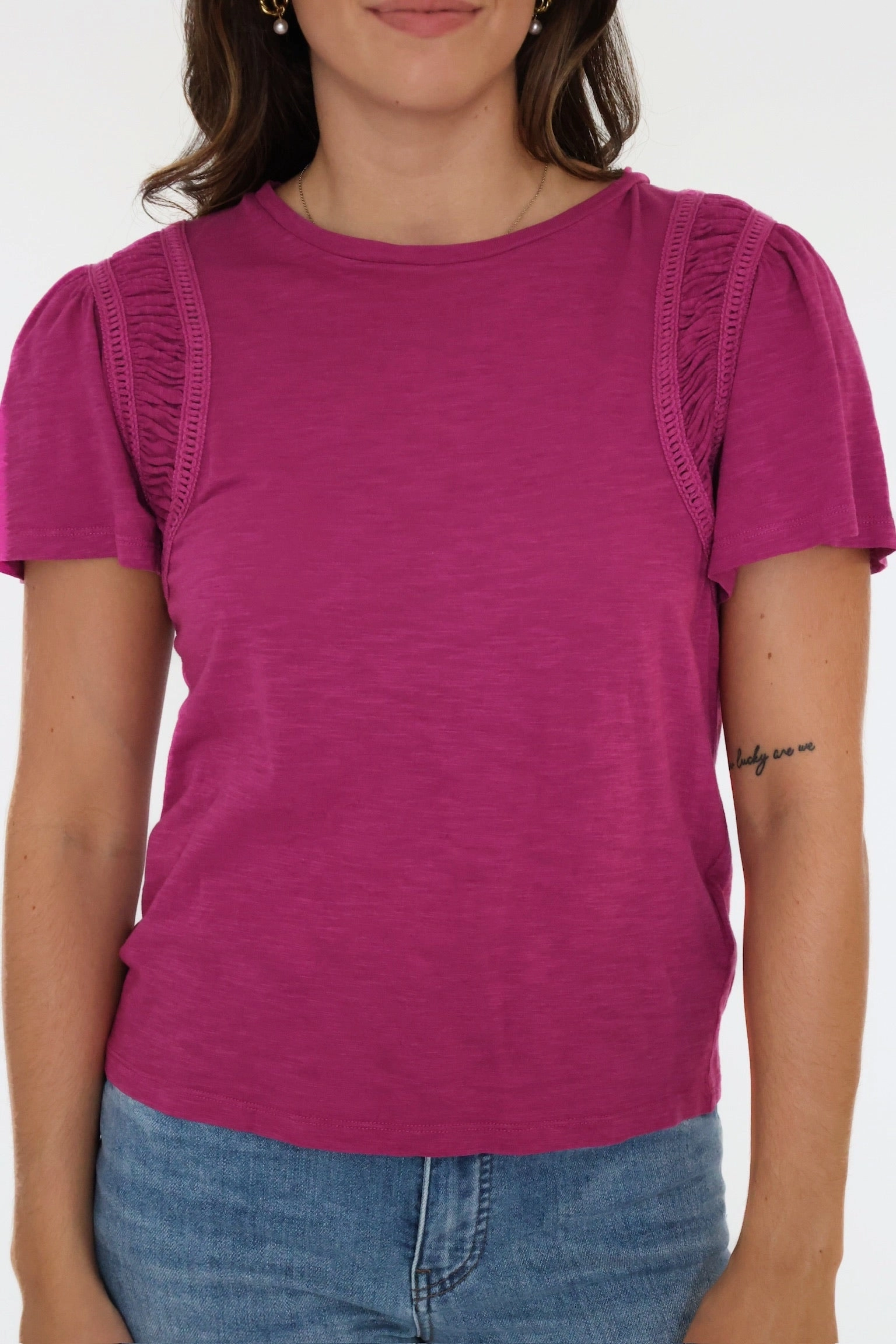 Francie Top Fade Resistant Treatment