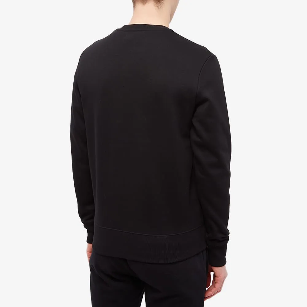 Fred Perry Embroidered Sweatshirt