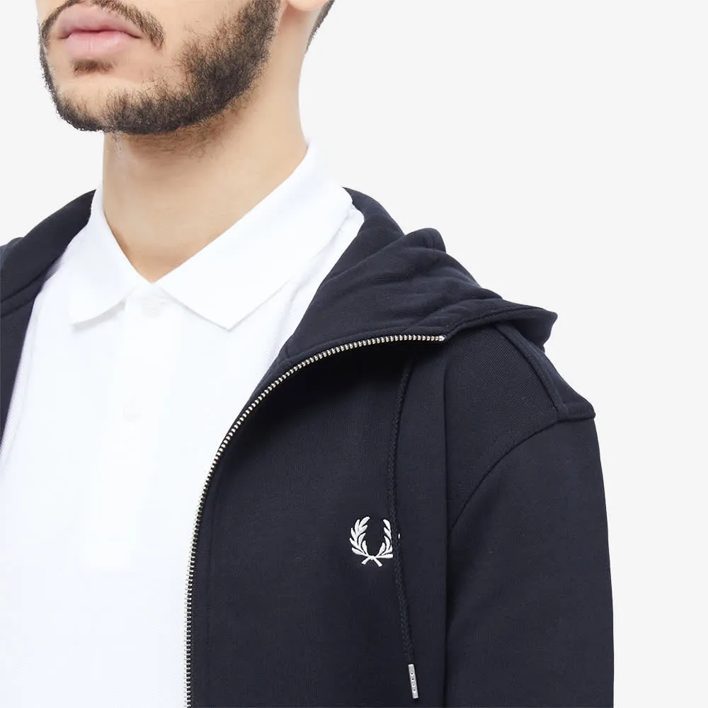 Fred Perry Zip Hoody