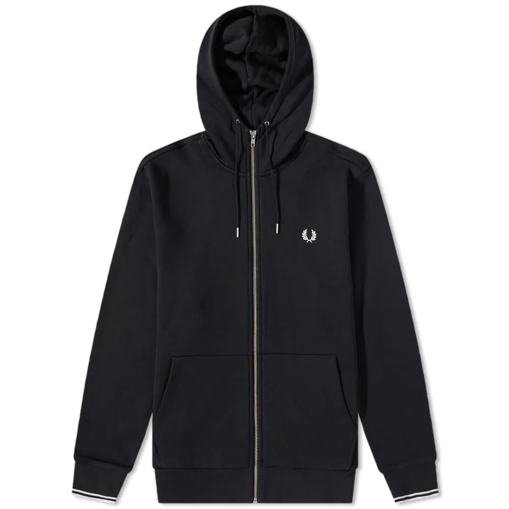 Fred Perry Zip Hoody