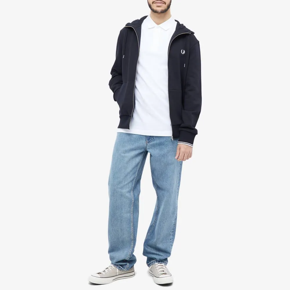 Fred Perry Zip Hoody