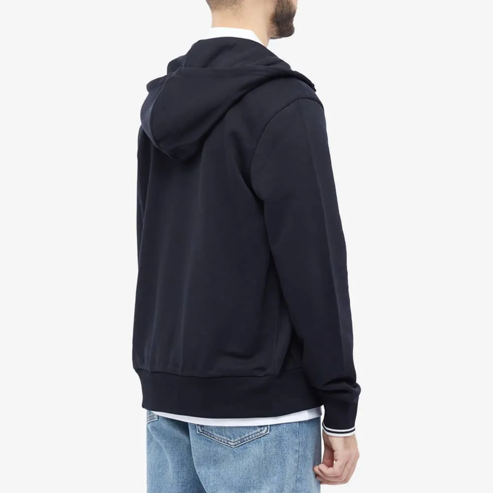 Fred Perry Zip Hoody