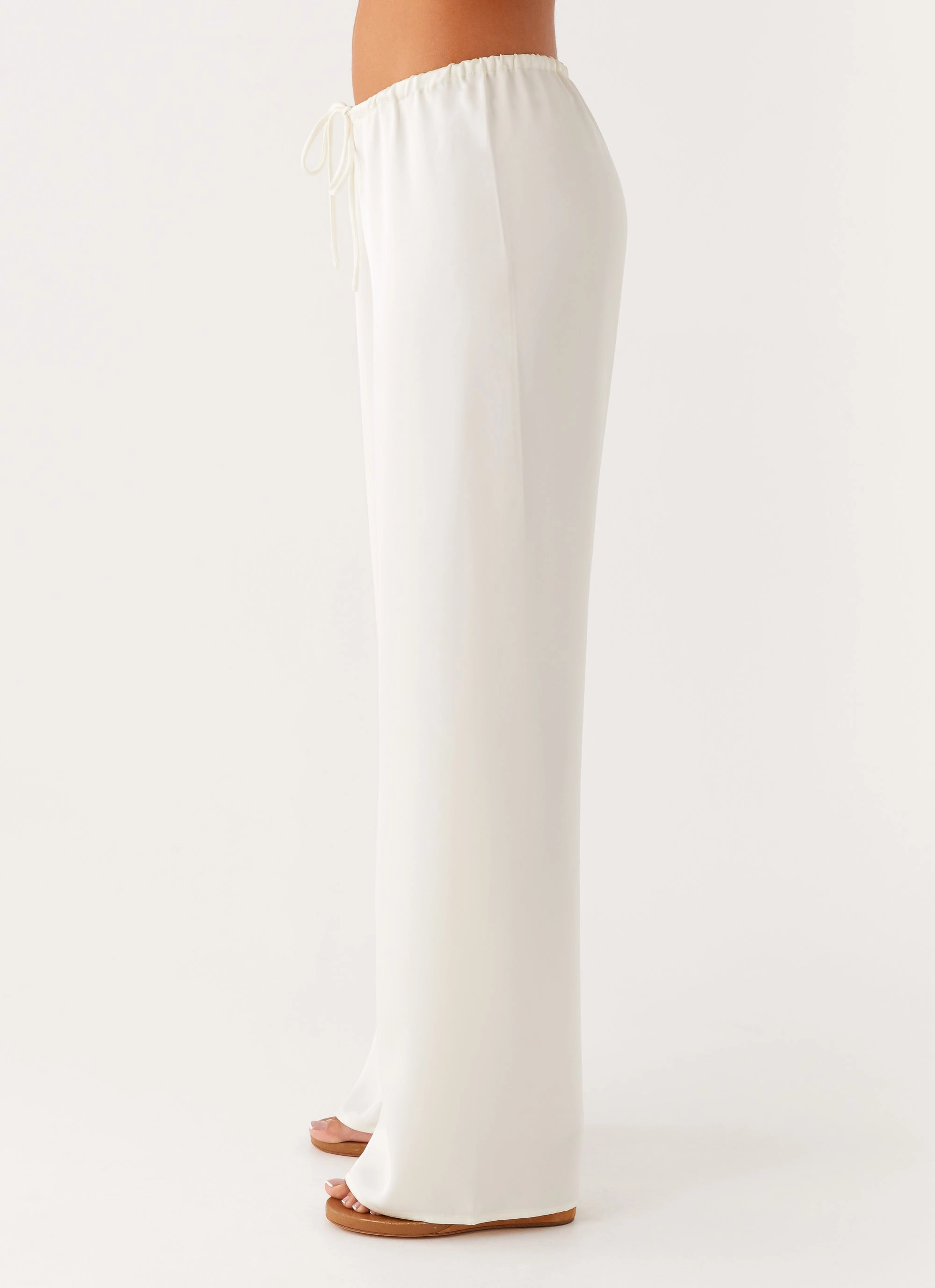 anti slip grip Abrasion Resistant Surface Deacon Low Rise Pants - Butter