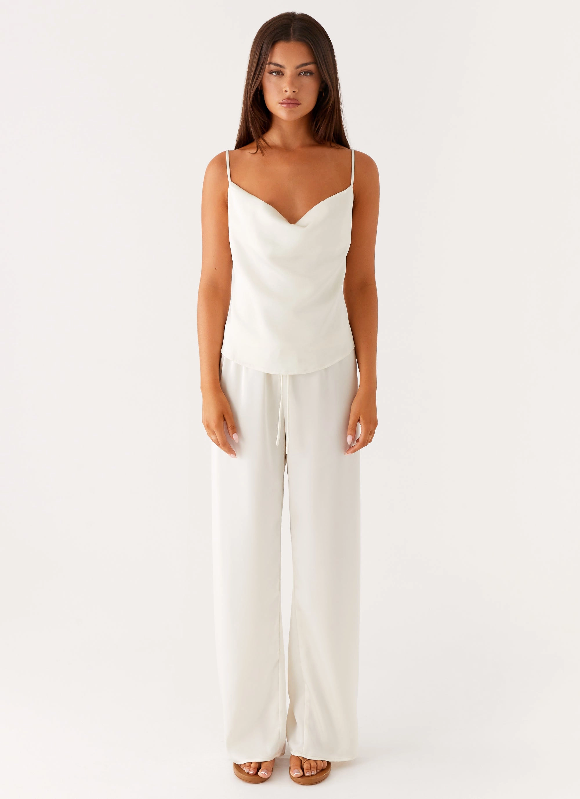 Deacon Low Rise Pants - Butter Casual Comfort