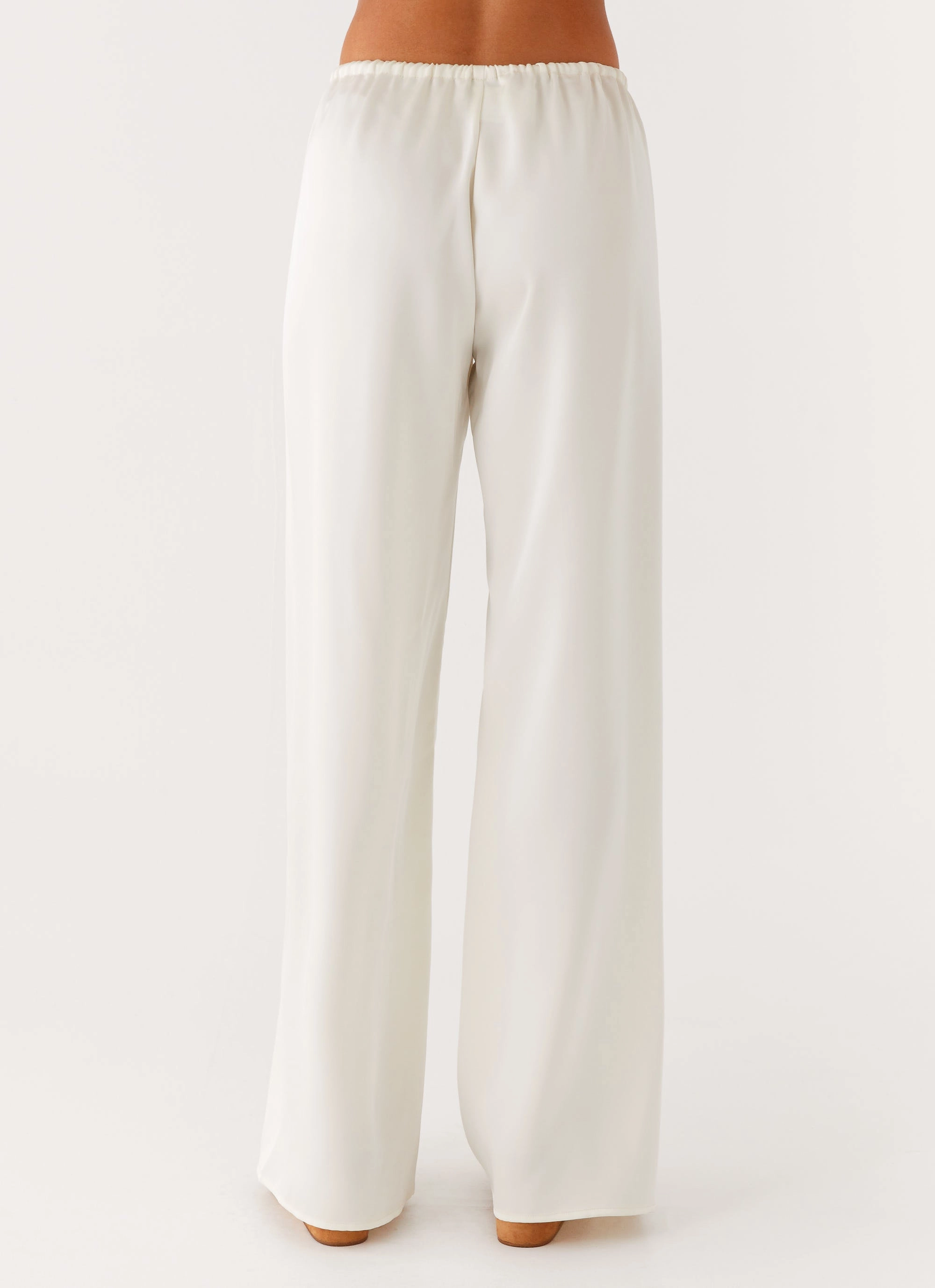 Deacon Low Rise Pants - Butter Comfort waistband Customizable length