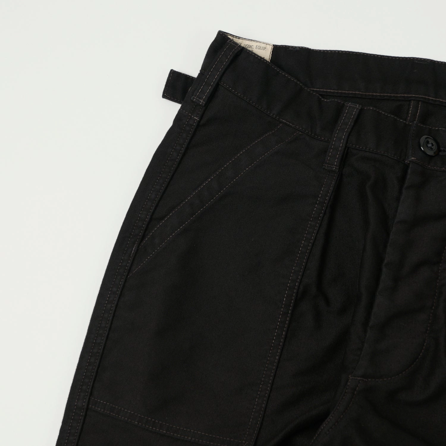 Freewheelers & Co 'USAF Air Crew' Utility Trouser - Navy