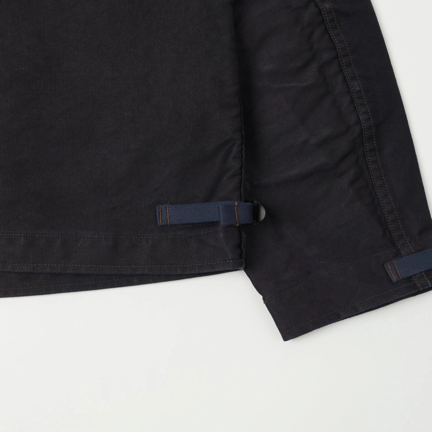 Freewheelers & Co Deck Worker Jacket - Deep Navy