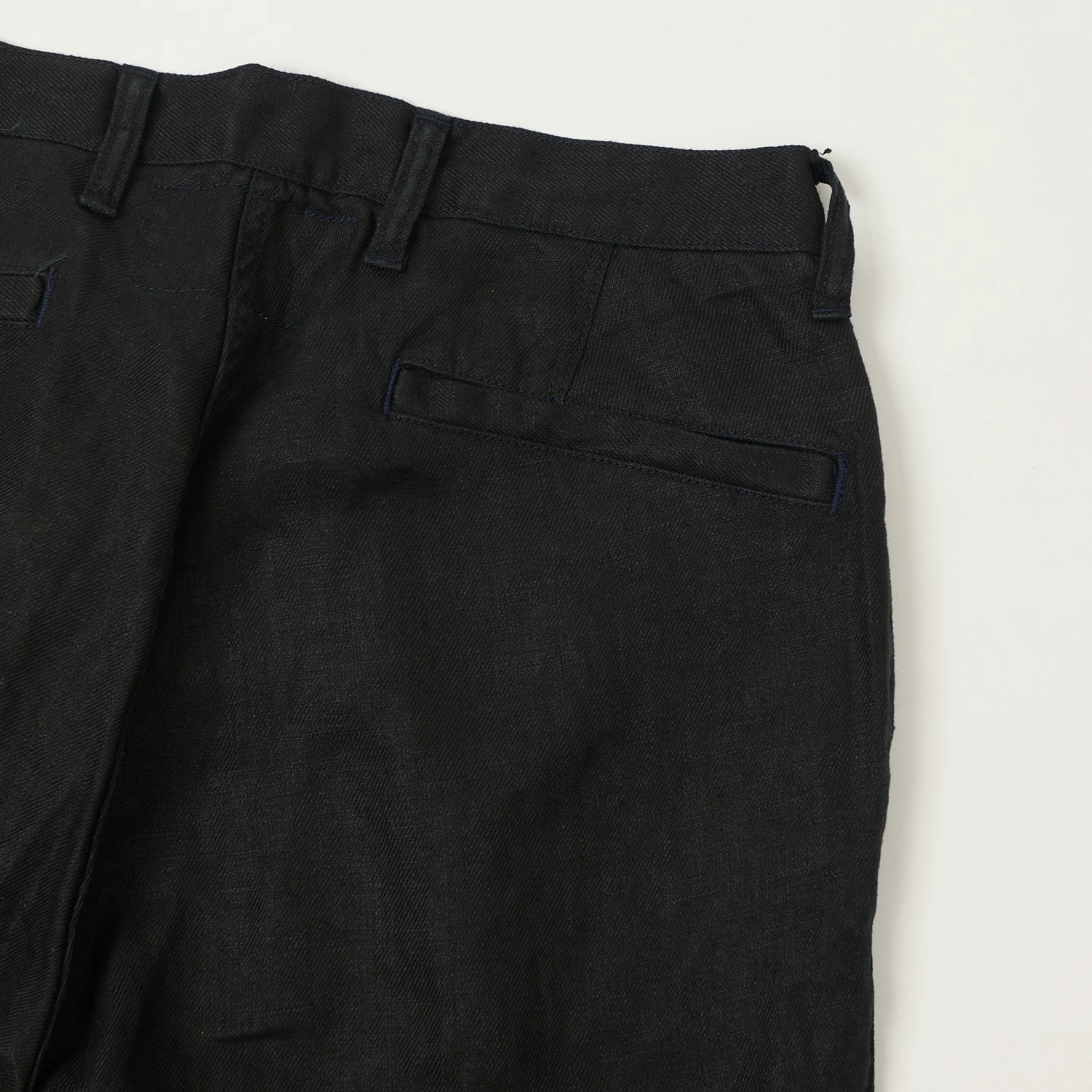 Freewheelers & Co Great Lakes 'Wildlife Observer' Trousers - Black