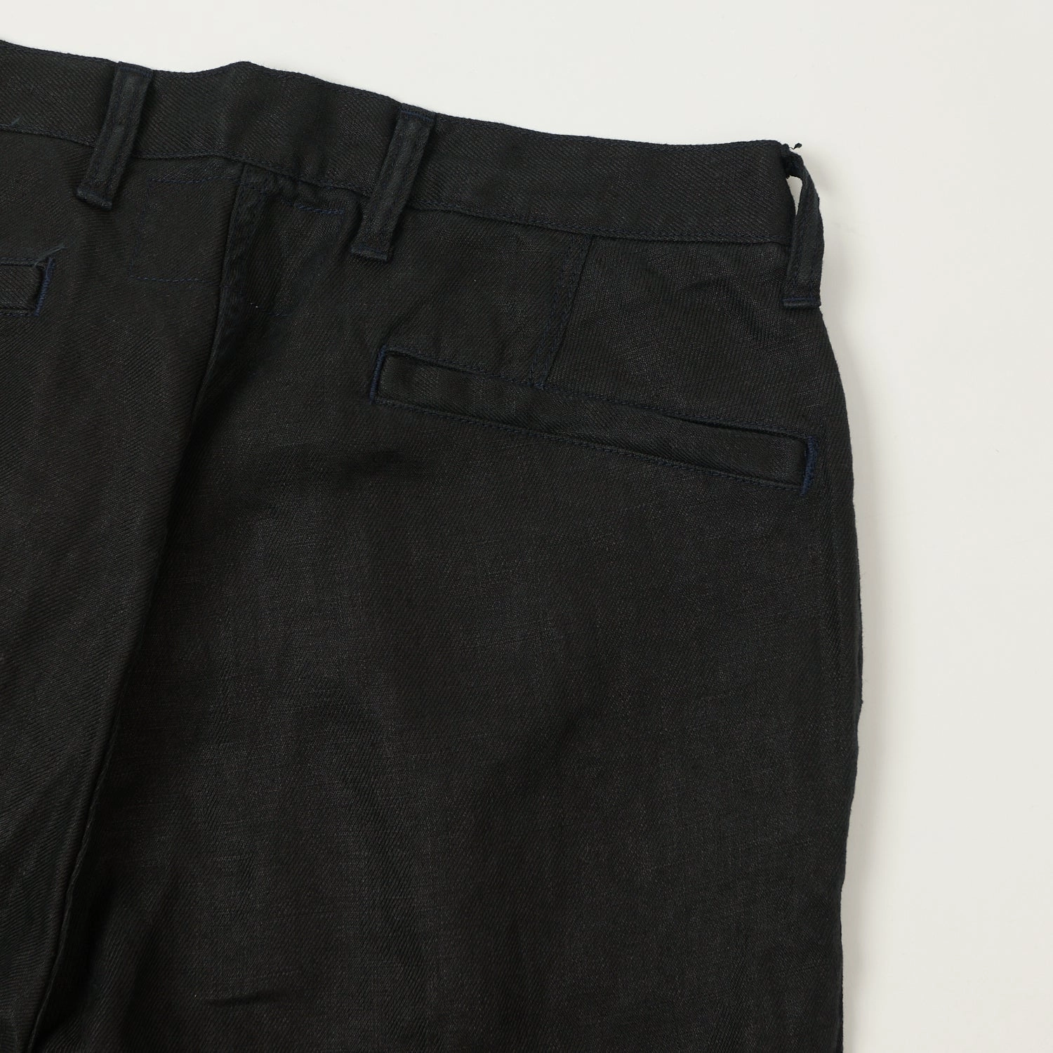 Freewheelers & Co Great Lakes 'Wildlife Observer' Trousers - Black