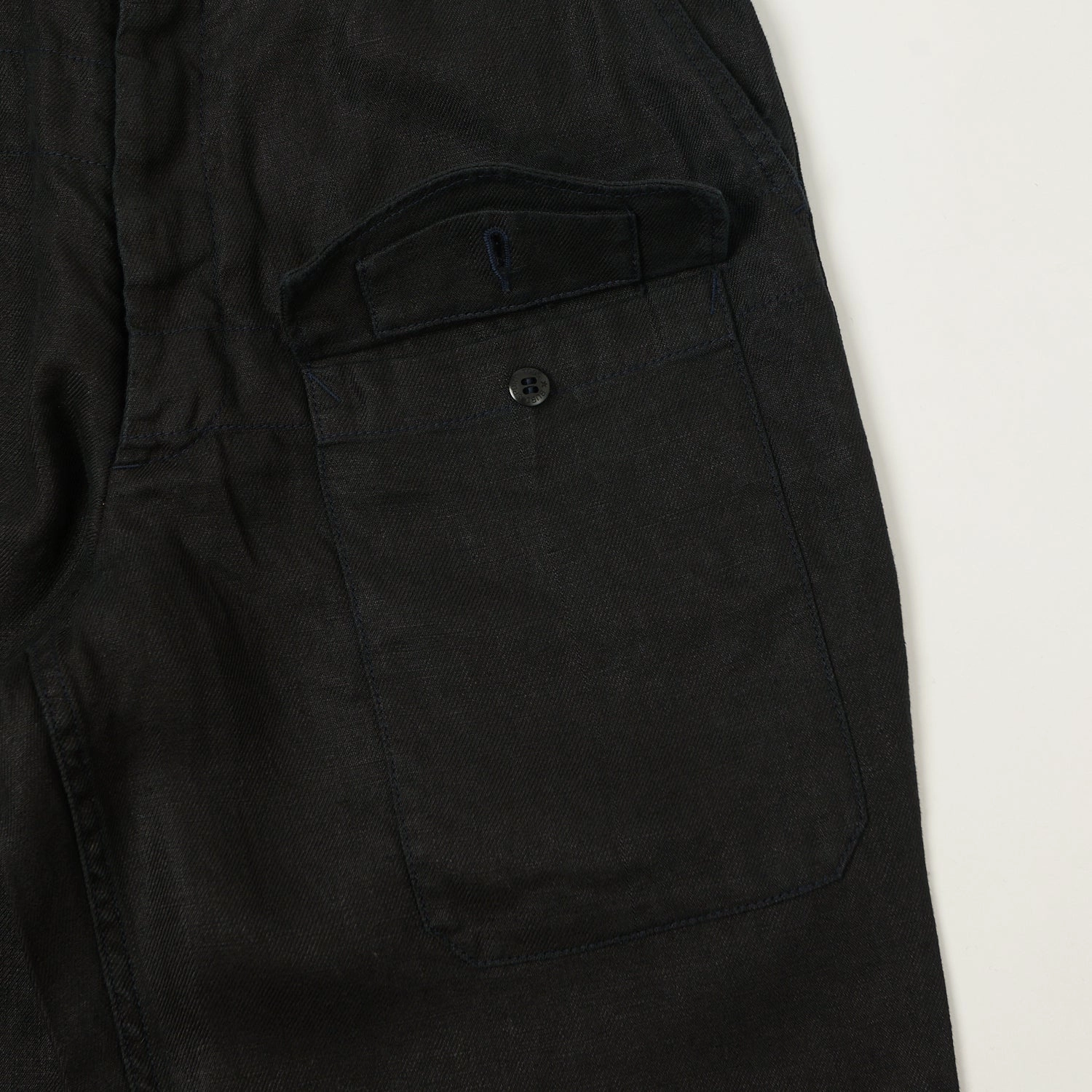 Freewheelers & Co Great Lakes 'Wildlife Observer' Trousers - Black