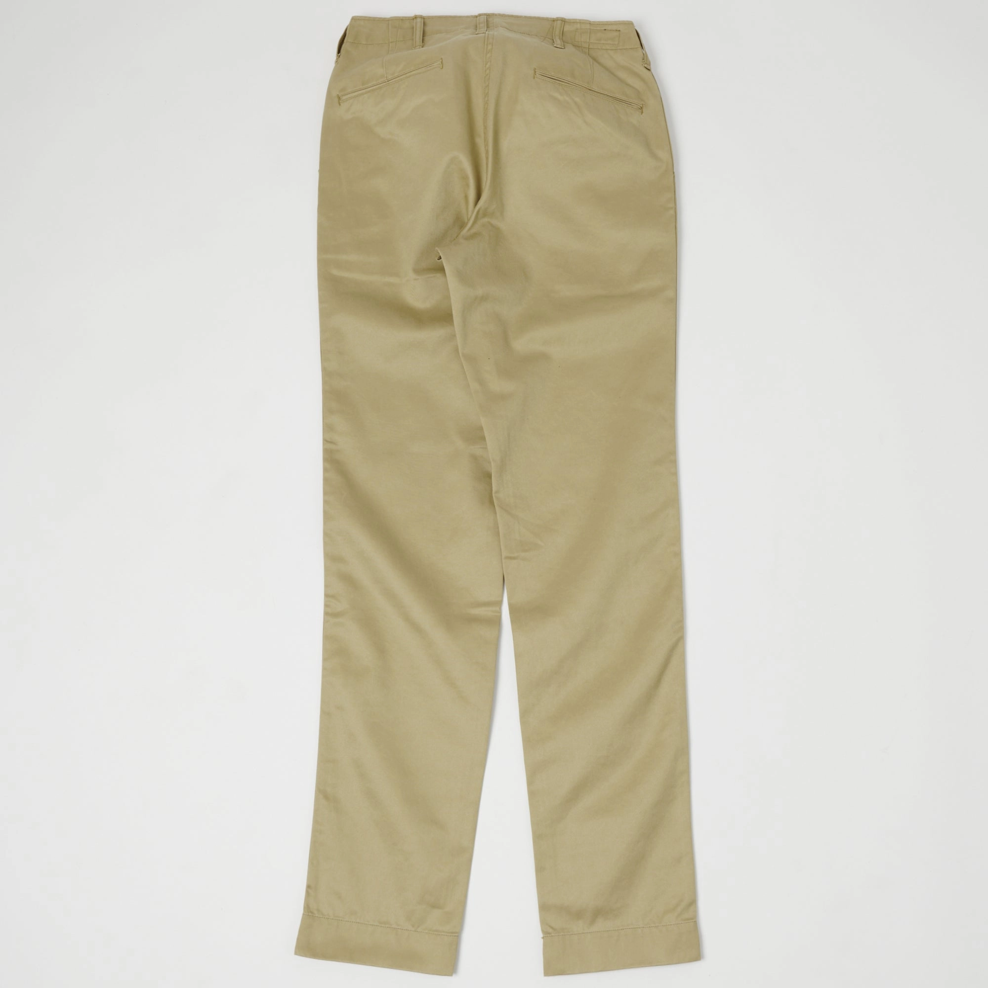 Freewheelers & Co U.S. Army M-1941 Trouser - Beige