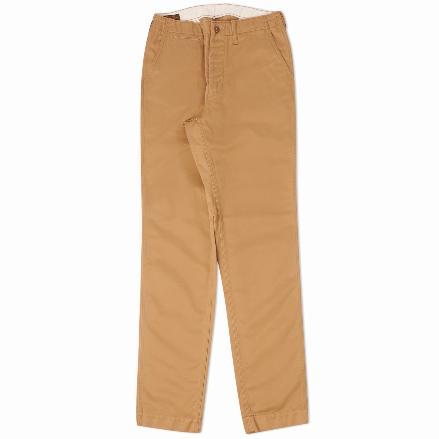 Freewheelers & Co U.S. Army M-1941 Trouser - Camel