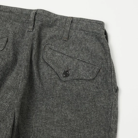 Freewheelers & Co U.S. Navy Officer Trouser - Grey
