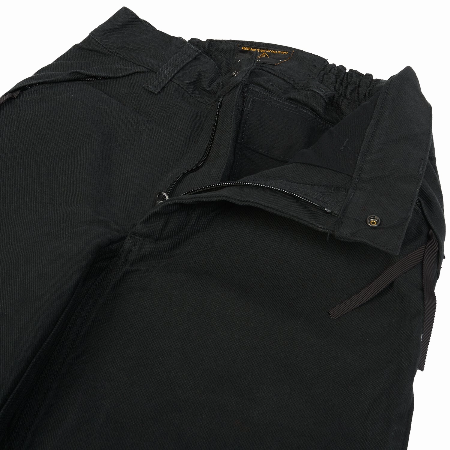 Freewheelers & Co Ultima Thula 'All-Arounder' Tactical Pant - Black