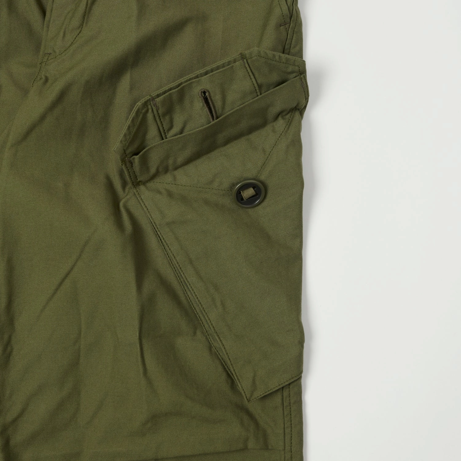 Freewheelers & Co Ultima Thule 'Brigade' Pants - Olive