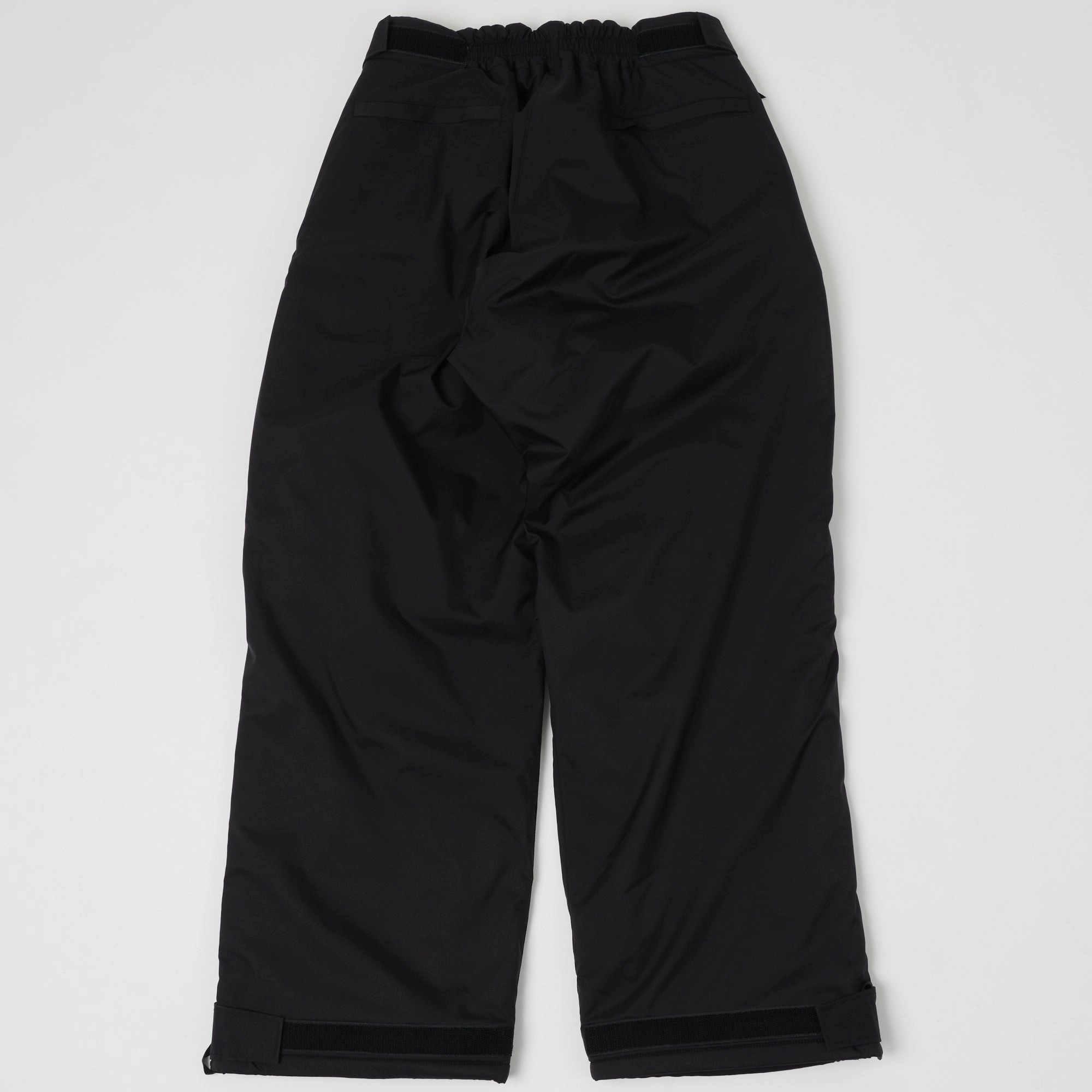Freewheelers & Co Ultima Thule 'Coldbreaker' Pant - Black